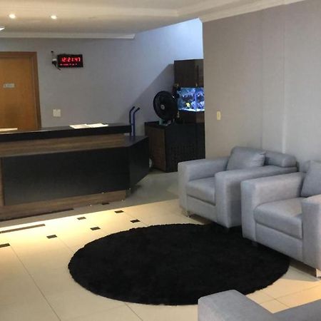 Acalantus Hotel Goiânia Exteriér fotografie