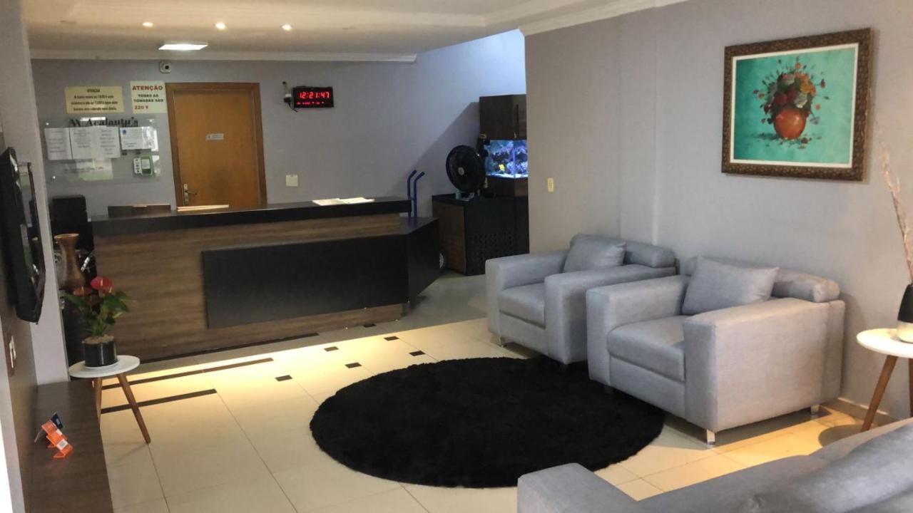 Acalantus Hotel Goiânia Exteriér fotografie