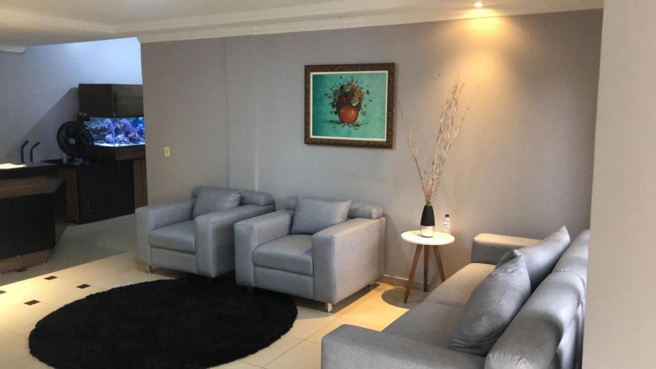 Acalantus Hotel Goiânia Exteriér fotografie
