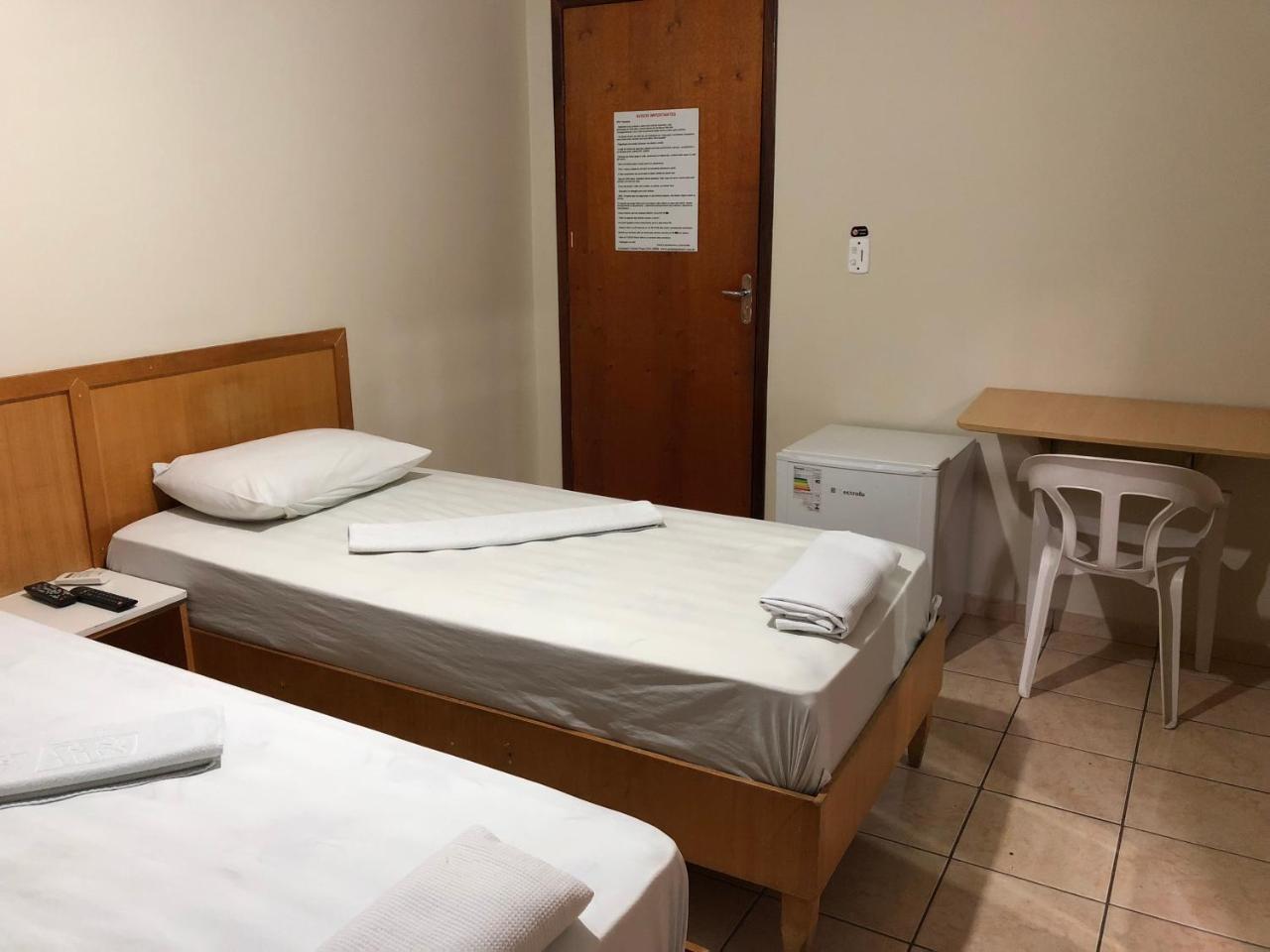 Acalantus Hotel Goiânia Exteriér fotografie