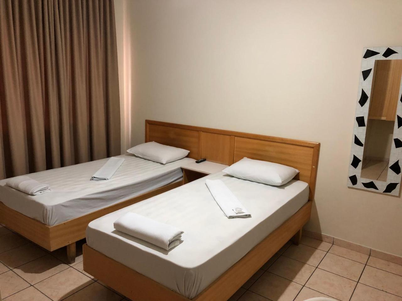 Acalantus Hotel Goiânia Exteriér fotografie