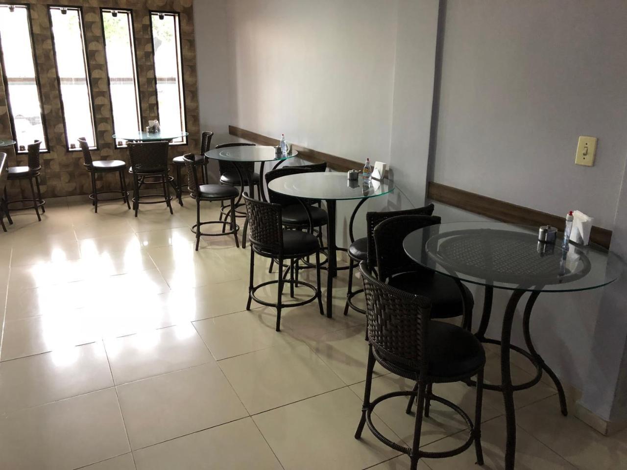 Acalantus Hotel Goiânia Exteriér fotografie