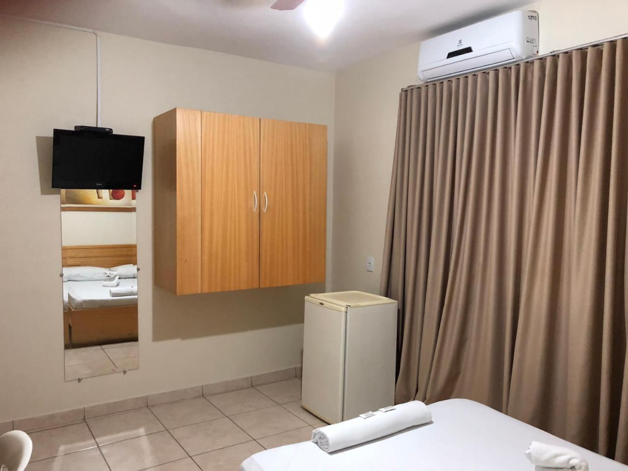 Acalantus Hotel Goiânia Exteriér fotografie