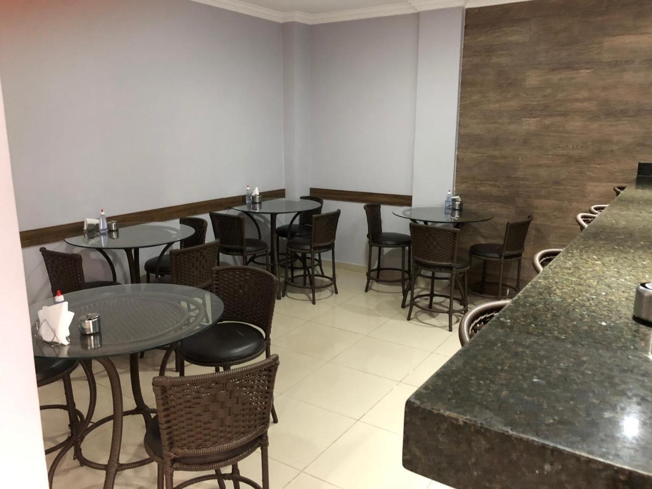 Acalantus Hotel Goiânia Exteriér fotografie