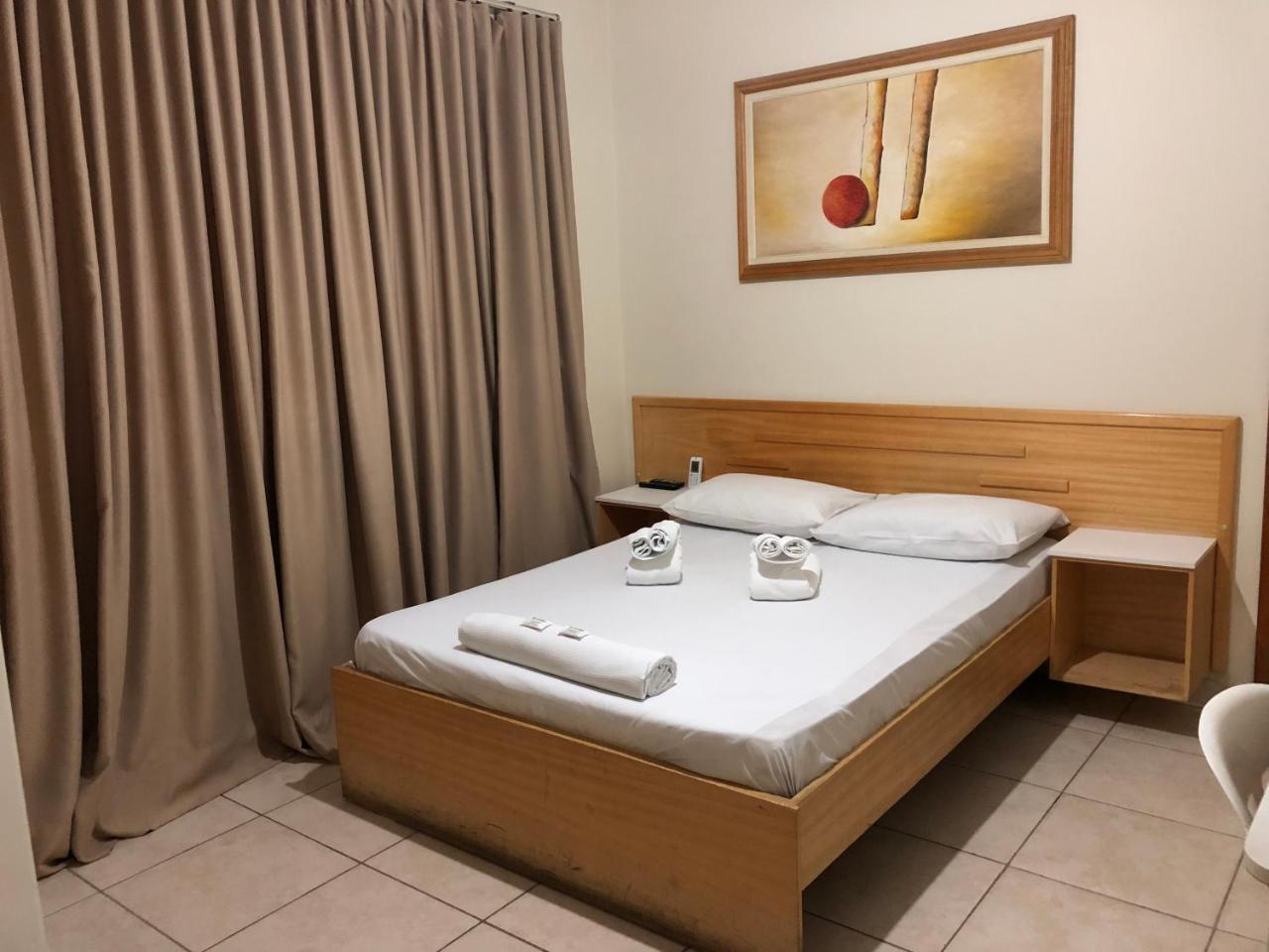 Acalantus Hotel Goiânia Exteriér fotografie