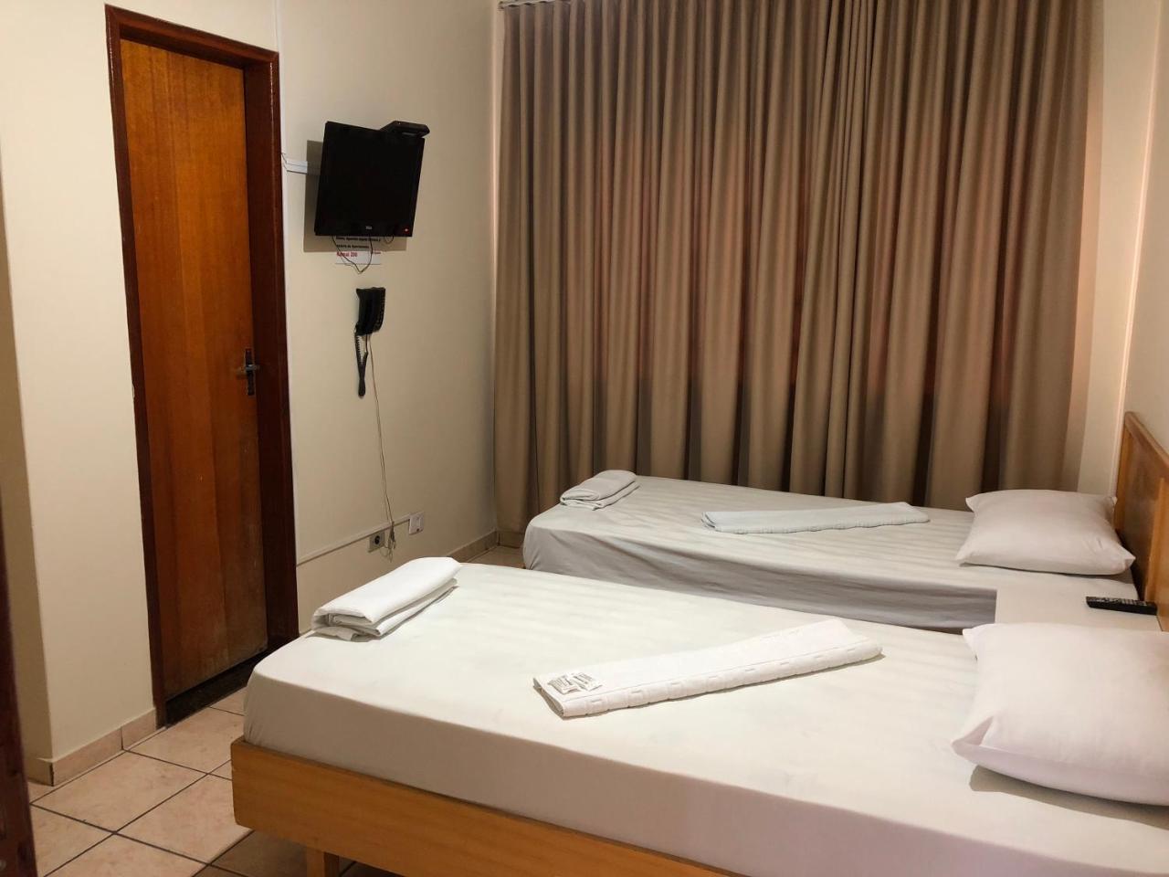 Acalantus Hotel Goiânia Exteriér fotografie