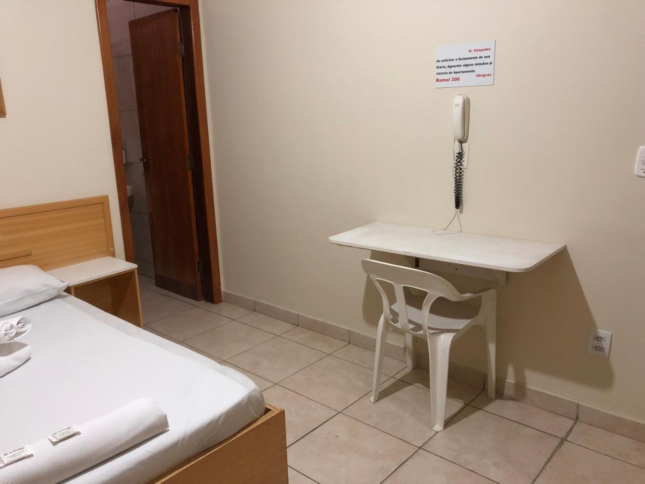 Acalantus Hotel Goiânia Exteriér fotografie