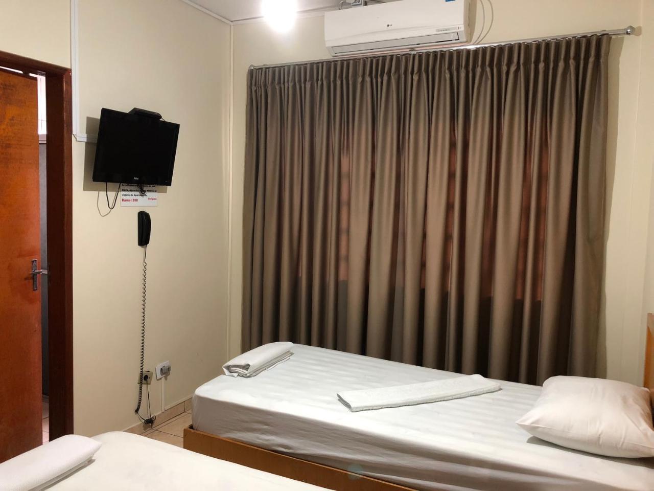 Acalantus Hotel Goiânia Exteriér fotografie